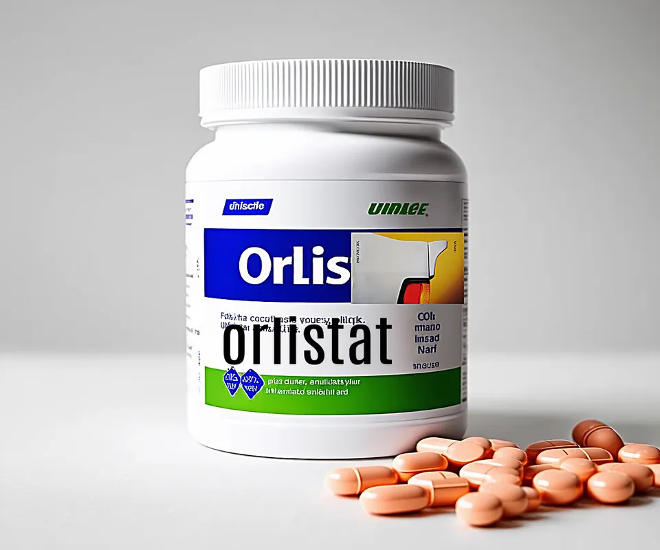 Orlistat precio por pami